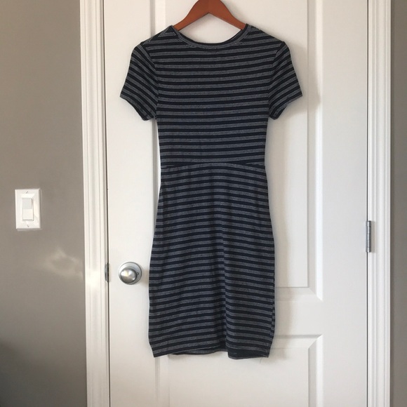 Navy blue dress - Picture 2 of 2